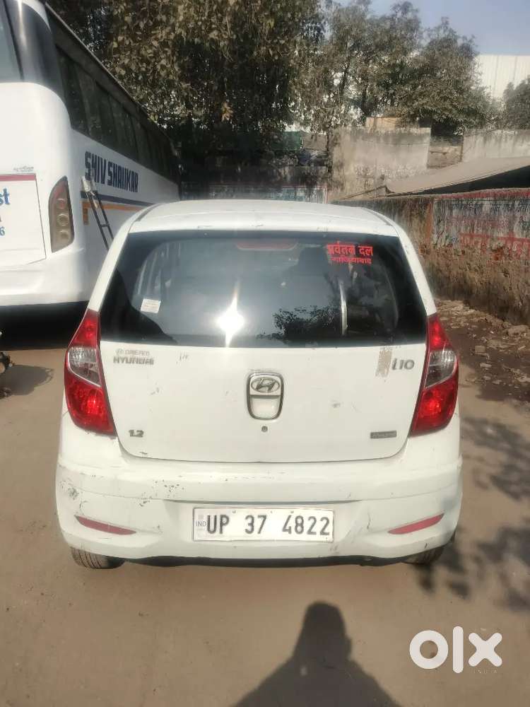 Hyundai I10 Asta 2013 With Sunroof