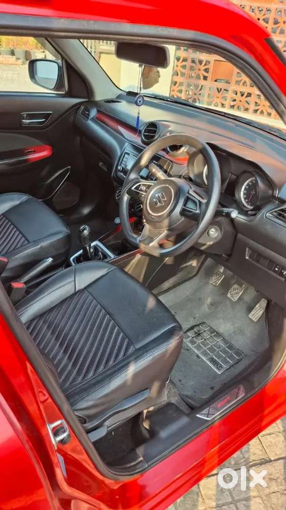 Well Maintained Swift Petrol 2018 (limited Edition) -