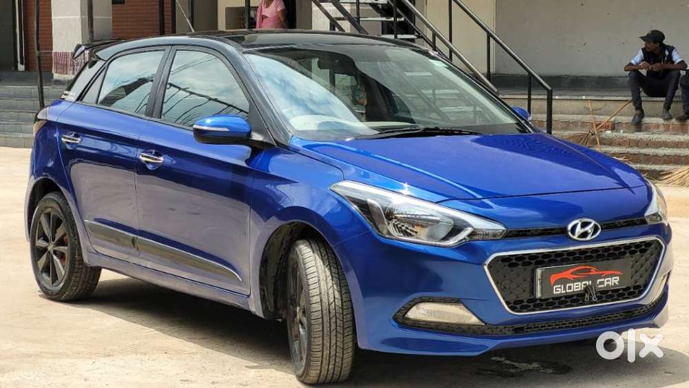 Hyundai I20 Asta Option 1.2, 2015, Diesel