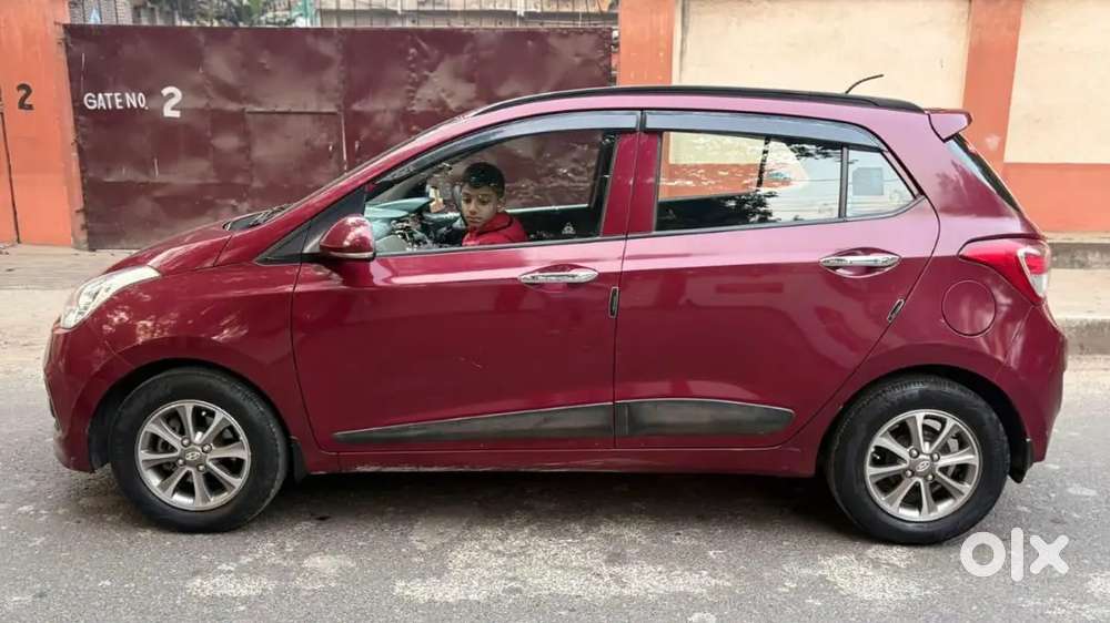 Hyundai Grand I10 Asta 2014