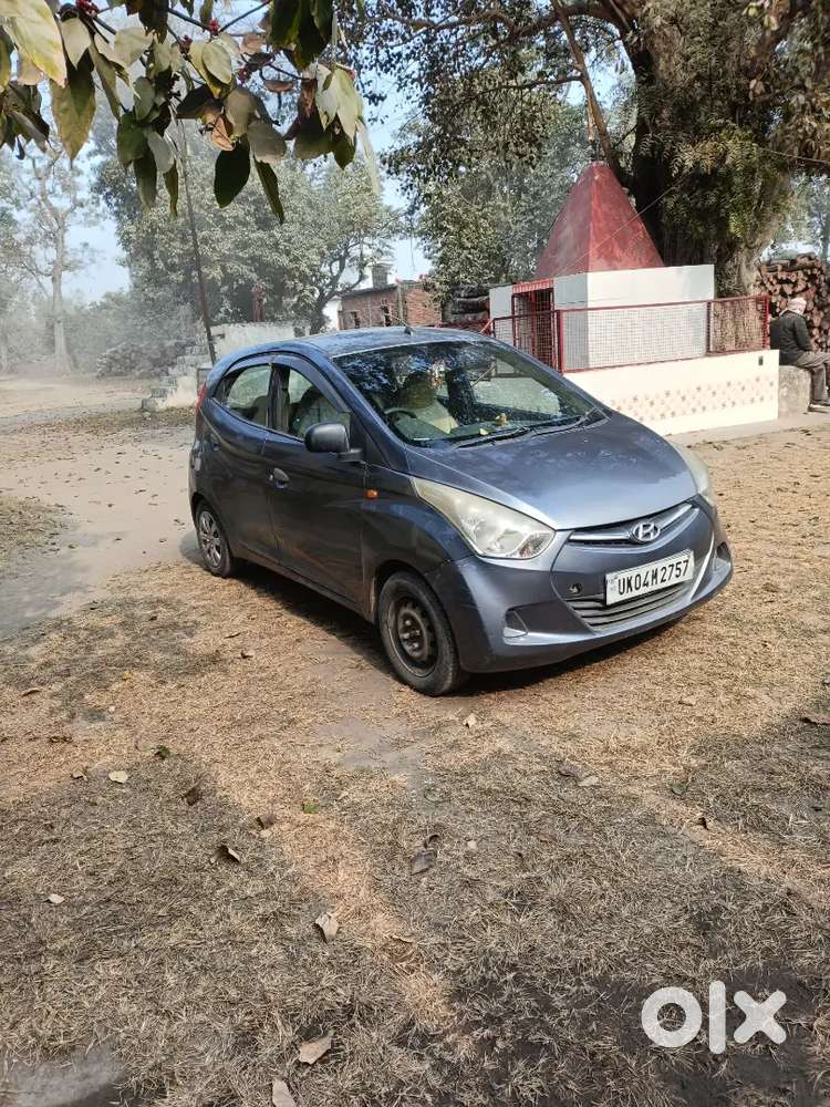 Hyundai Eon 0.8 Magna Petrol 2012