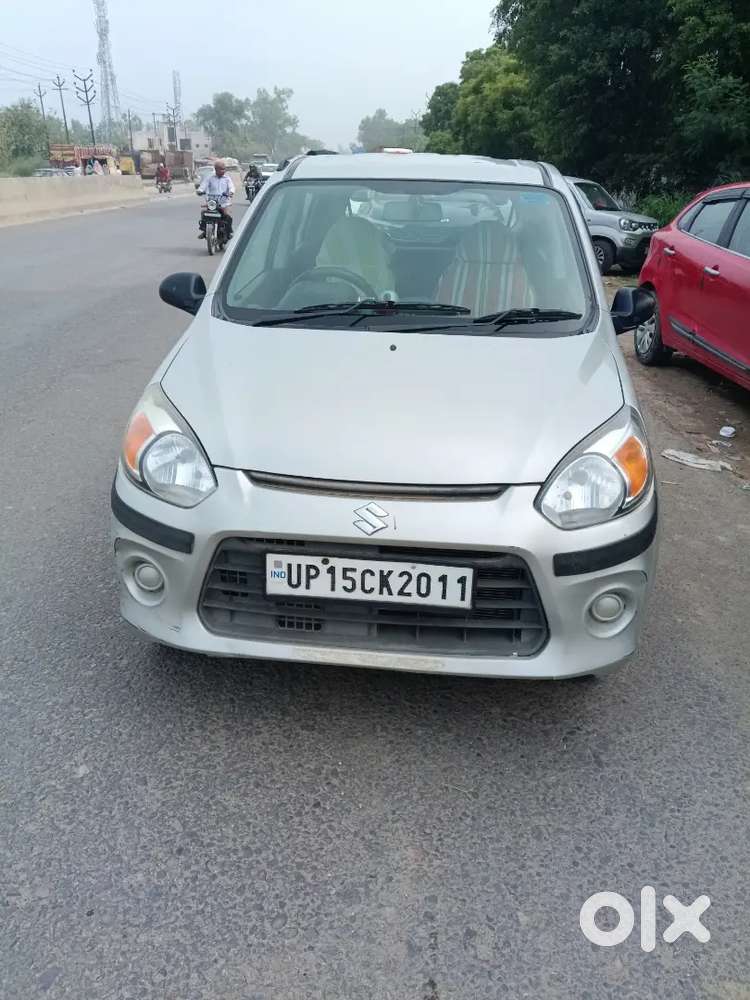 Maruti Suzuki Alto 800 Petrol 2017 Ac