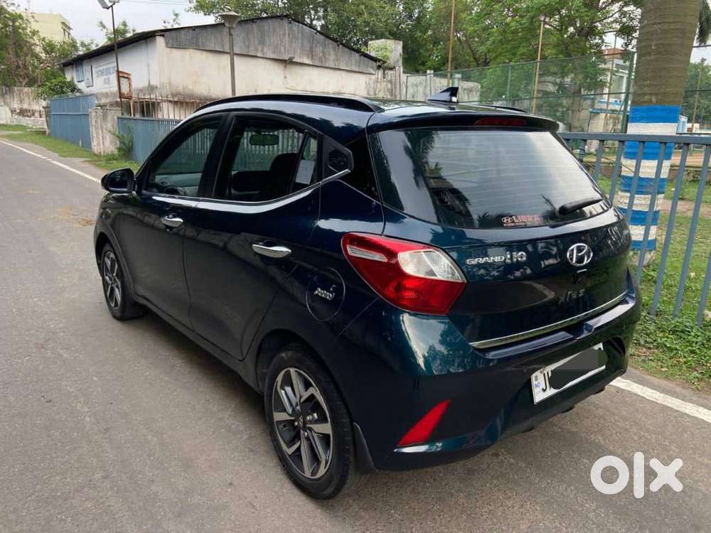 Hyundai Grand I10 Nios Asta, 2019, Petrol