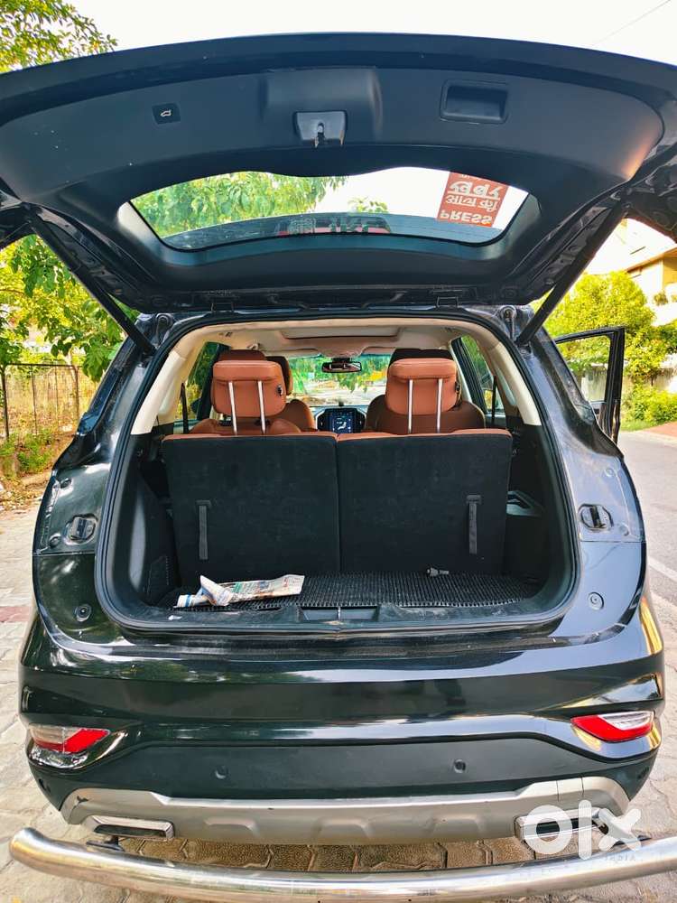 Mg Hector Plus Smart 2.0 Turbo Diesel 7 Str, 2022, Diesel