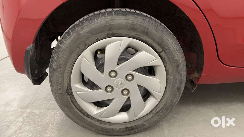 Hyundai Santro Sportz Amt, 2019, Petrol
