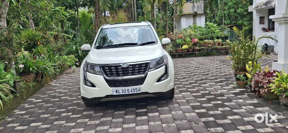 Mahindra Xuv500 W11 Option, 2020, Diesel
