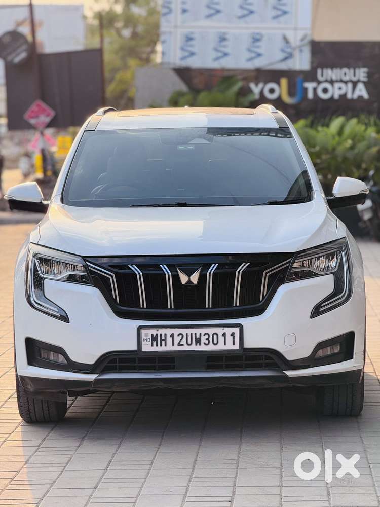 Mahindra Xuv700 2.2 Ax 7 Diesel At Luxury Pack Str Awd, 2022, Diesel