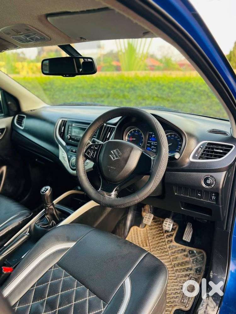 Maruti Suzuki Baleno 1.2 Zeta, 2017, Petrol