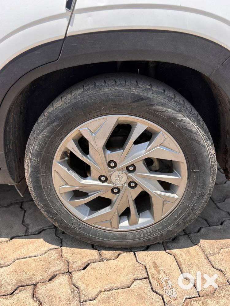 Hyundai Creta 1.5 Mpi Sx Petrol Ivt, 2020, Petrol