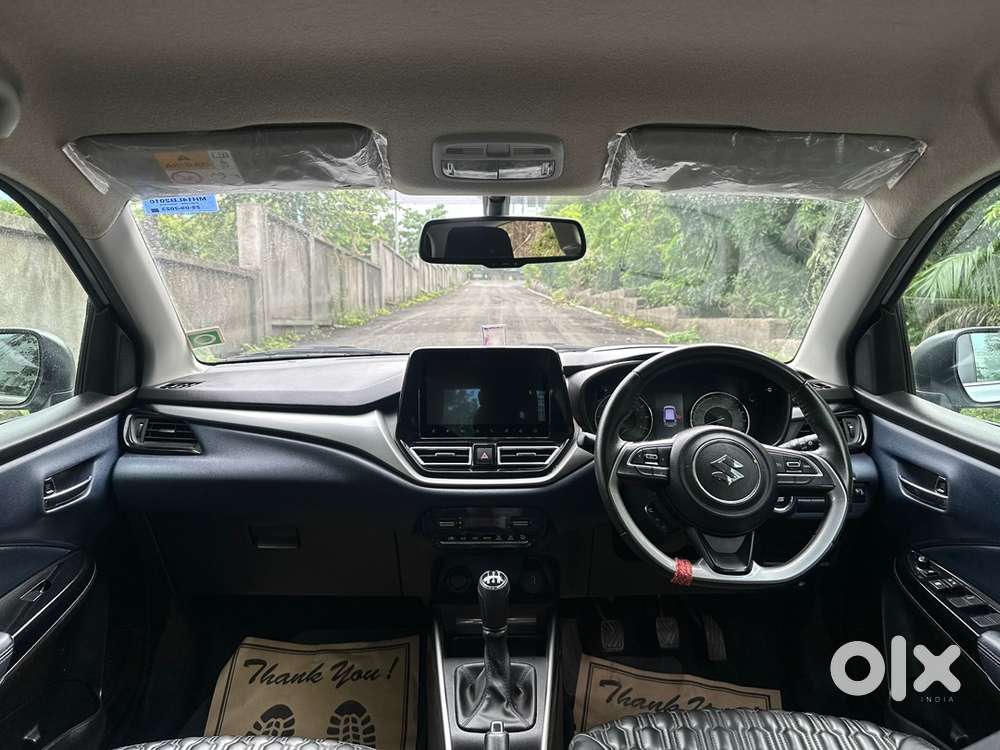 Maruti Suzuki Baleno 2023