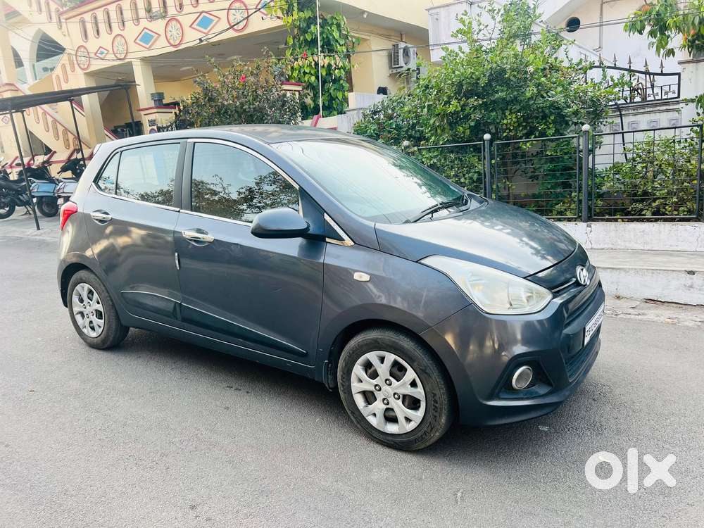 Hyundai Grand I10 2016-2017 Magna, 2016, Petrol
