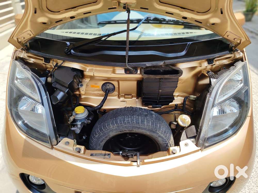 Tata Nano Xta, 2015, Petrol