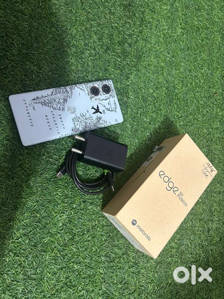 Moto edge 50 fusion 12/256gb