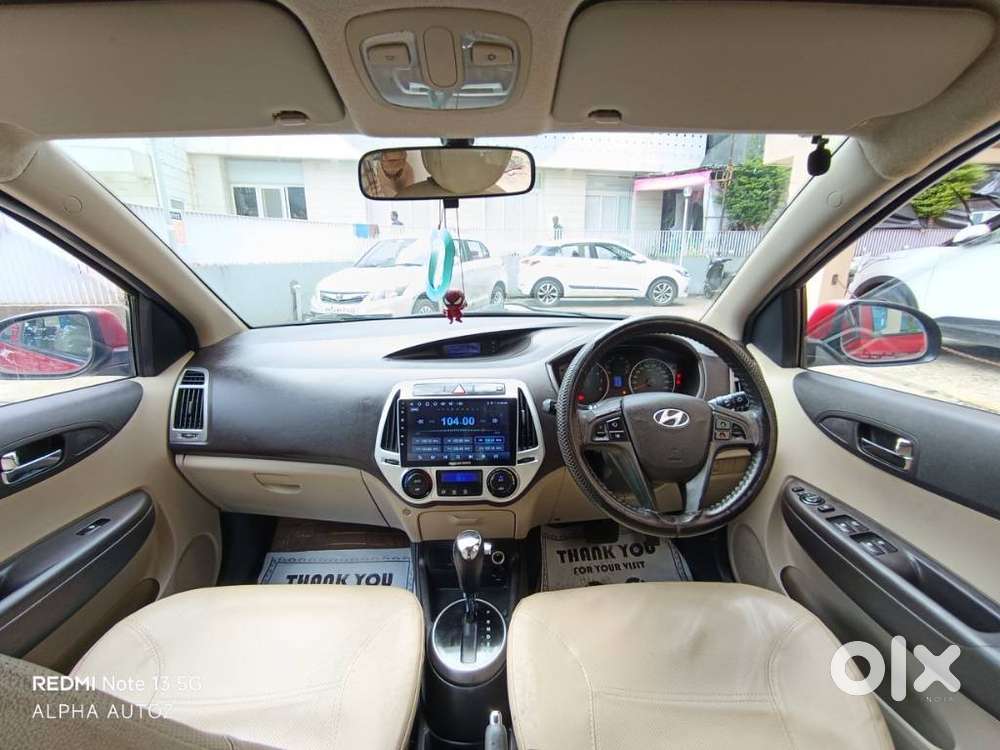 Hyundai I20 Sportz At 1.4, 2013, Petrol