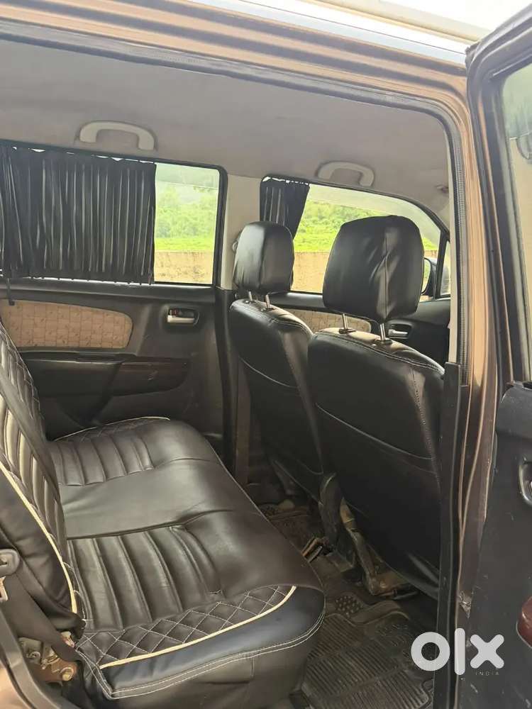 Maruti Suzuki Wagon R Lxi 2017