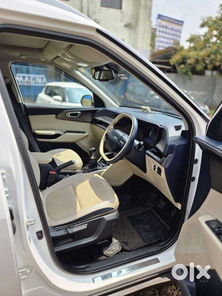 Kia Carens Clavis G1.5 Turbo Dct Htx Plus 7-seater, 2025, Diesel