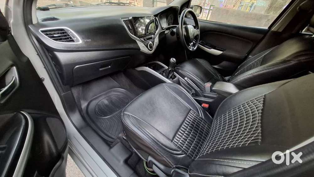 Maruti Suzuki Baleno Delta, 2018, Cng & Hybrids