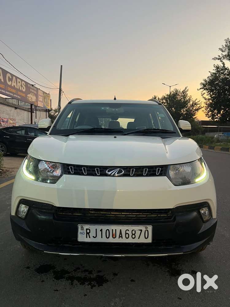 Mahindra Kuv 100 Mfalcon D75 K8, 2017, Diesel