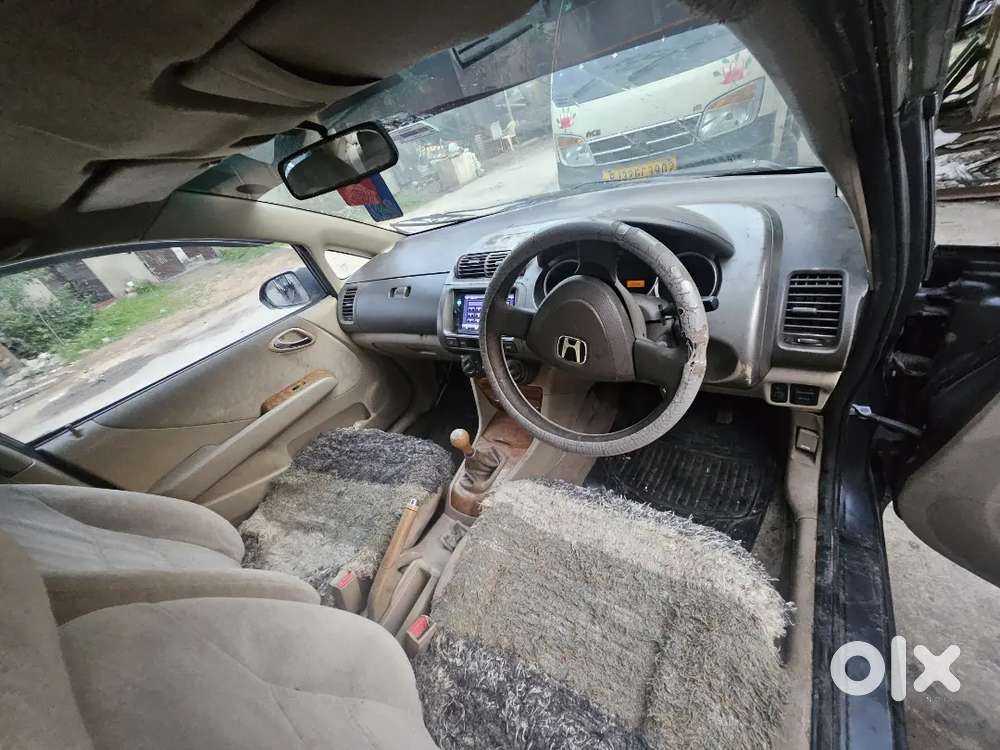 Honda City Zx Petrol Manual 2004 For Scrap