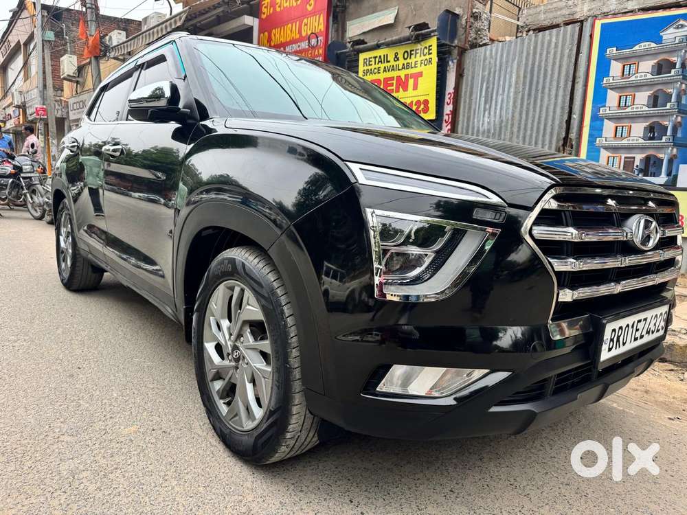Hyundai Creta 1.4 Dct Turbo Sx, 2020, Petrol