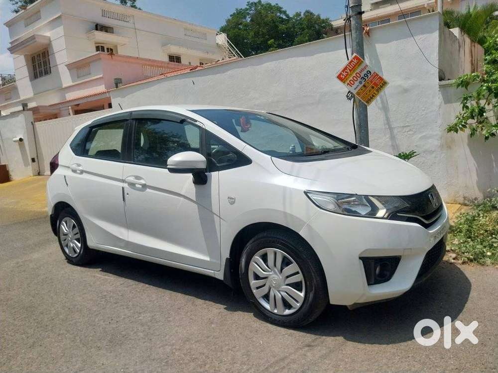 Honda Jazz 1.2 Sv I Vtec, 2017, Petrol
