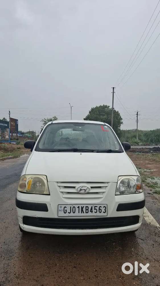 Hyundai Santro Xing 2009 Car