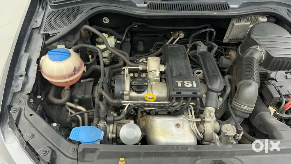 Volkswagen Polo Gt Tsi, 2016, Petrol