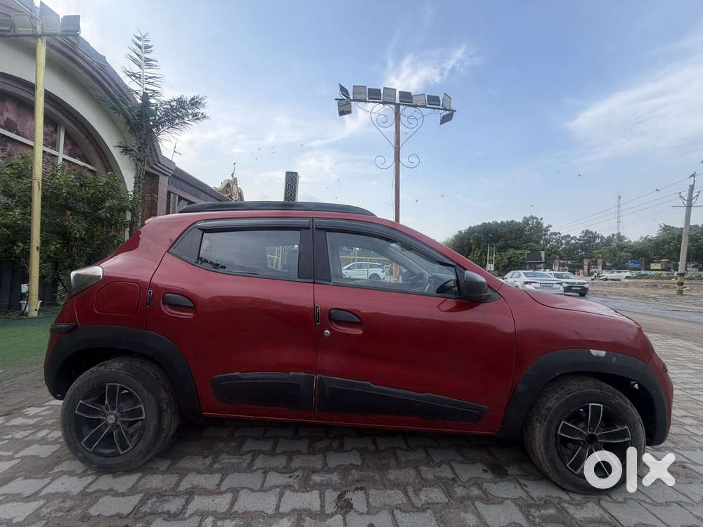 Renault Kwid Rxl, 2016, Petrol