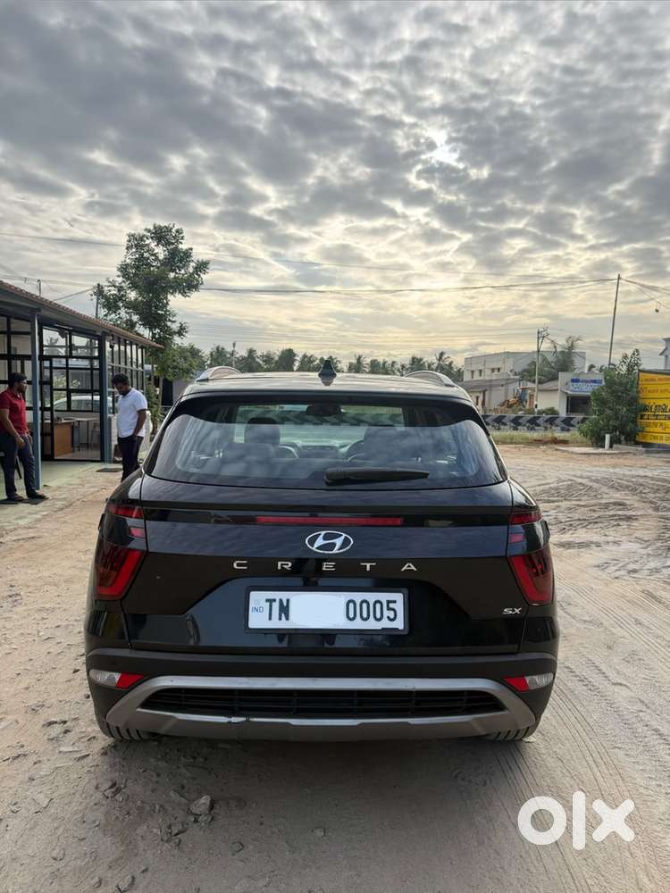 Hyundai Creta 2020 Diesel Manual