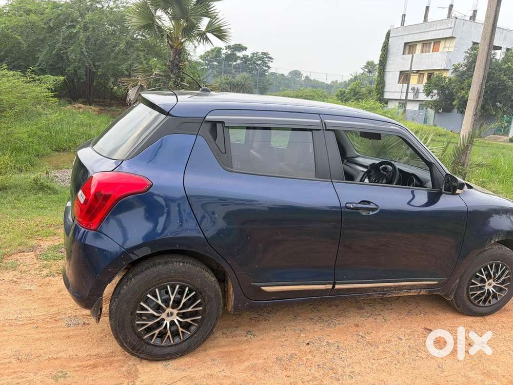Maruti Swift Petrol 2022