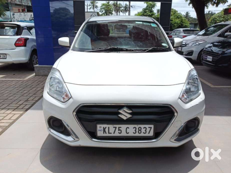 Maruti Suzuki Dzire 1.2 Vxi Amt, 2022, Petrol