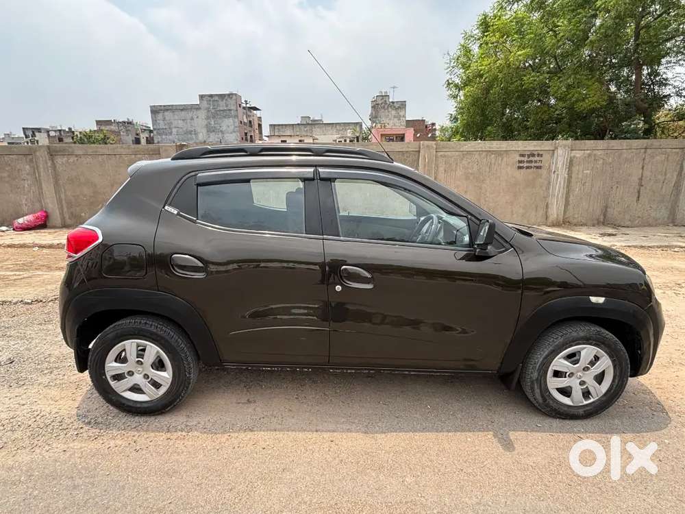 Renault Kwid Rxt 2015 Petrol Manual