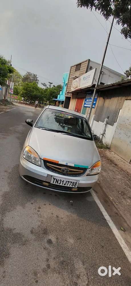 Tata Indigo Cs 2006