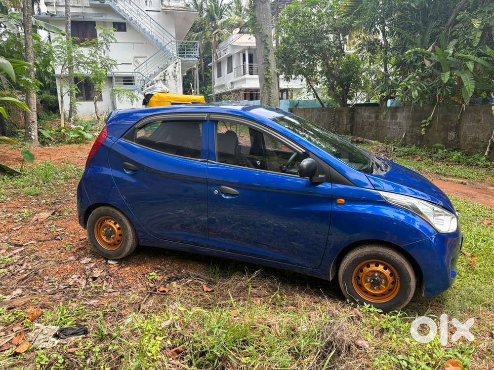 Hyundai Eon 2013 Petrol Good Condition