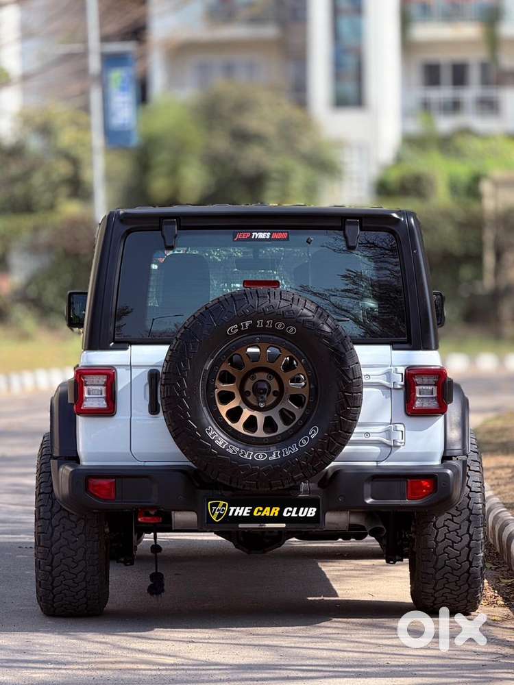 Jeep Wrangler Rubicon, 2023, Petrol