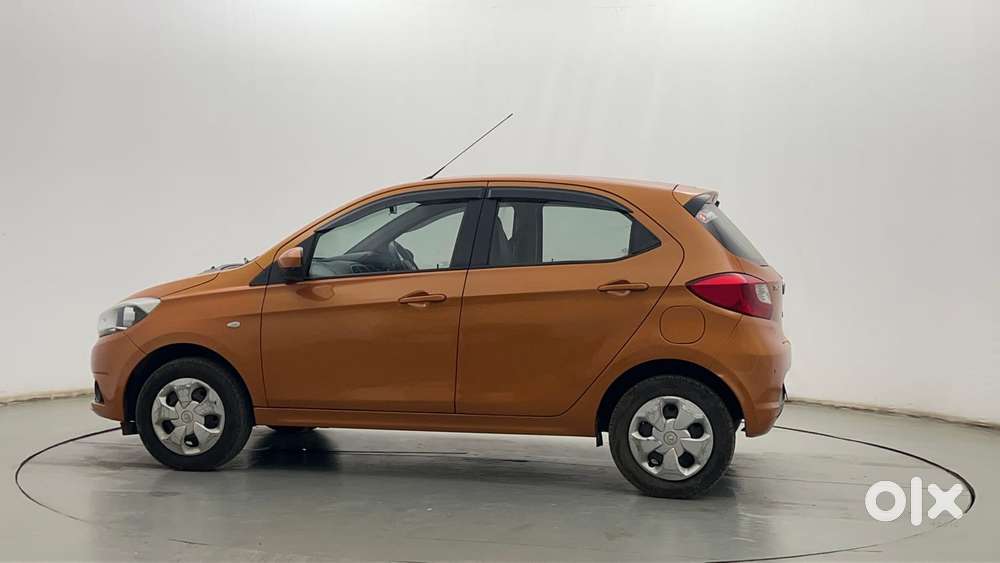 Tata Tiago 1.2 Revotron Xt, 2016, Petrol