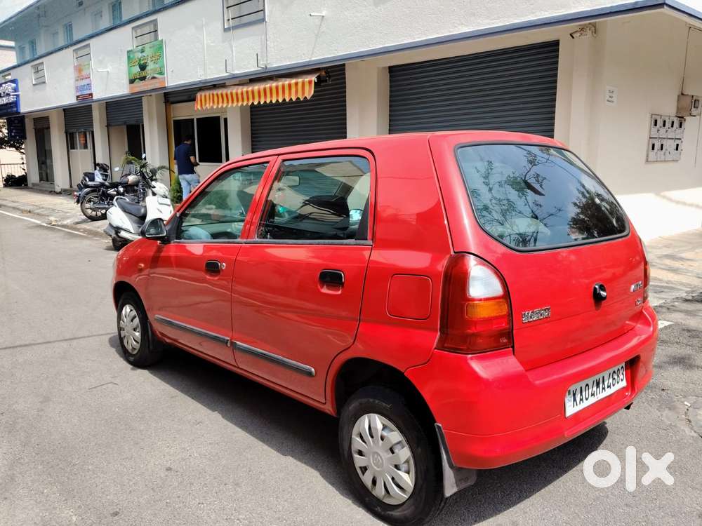Maruti Suzuki Alto Lxi Bsiii, 2005, Petrol