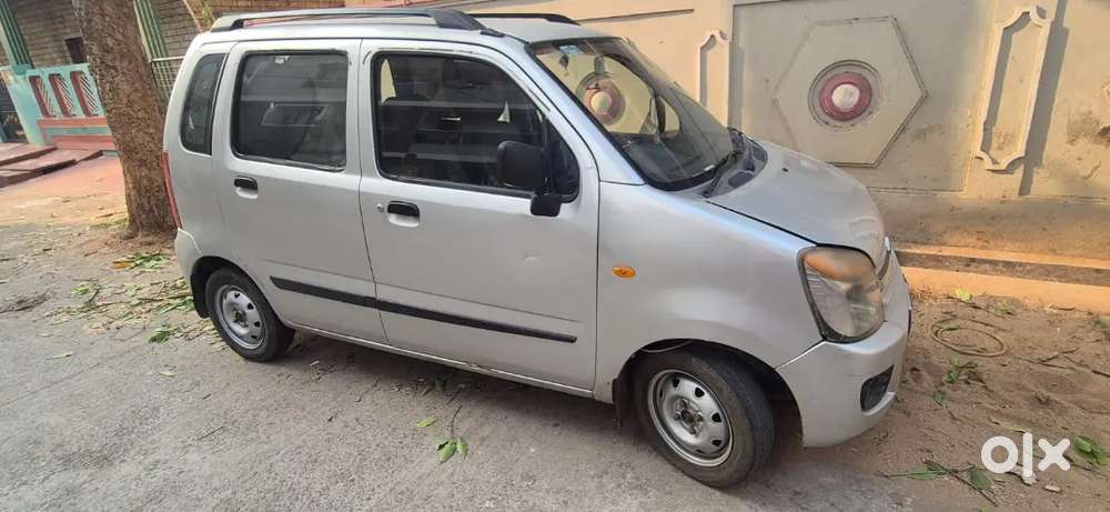Maruti Suzuki Wagon R 2007 Lpg Good Condition