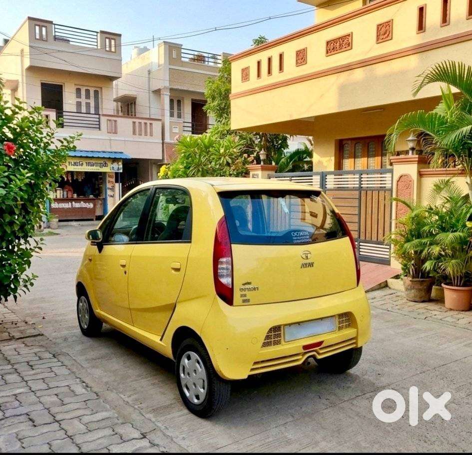 Tata Nano, 2013, Petrol