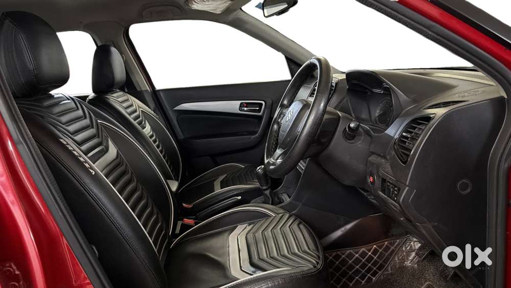 Maruti Suzuki Vitara Brezza Zxi +, 2022, Petrol