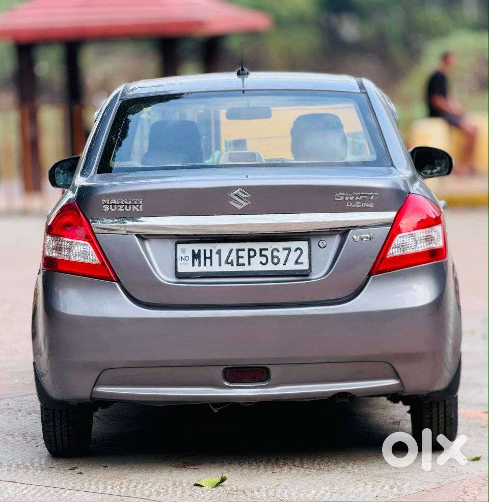 Maruti Suzuki Swift Dzire Vdi Bsiv, 2014, Diesel