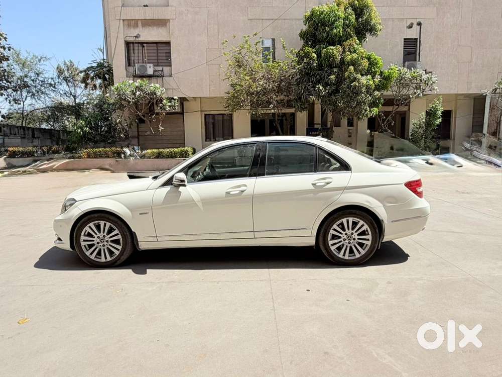 Mercedes-benz C Class Prime 200, 2012, Petrol