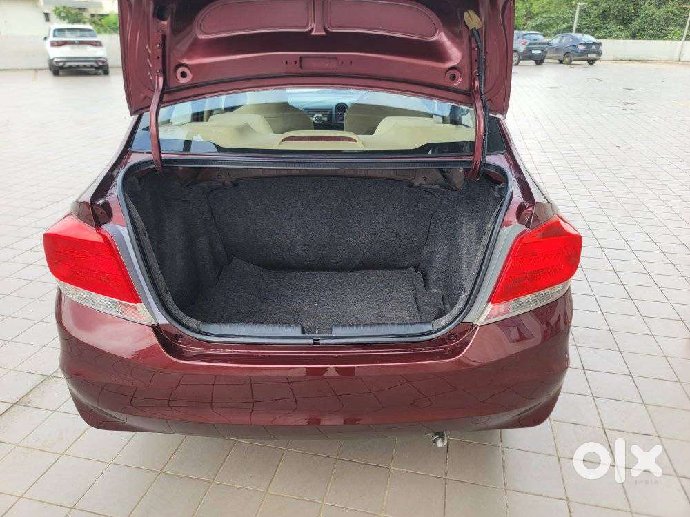 Honda Amaze S 1.2 Petrol Cvt, 2014, Petrol