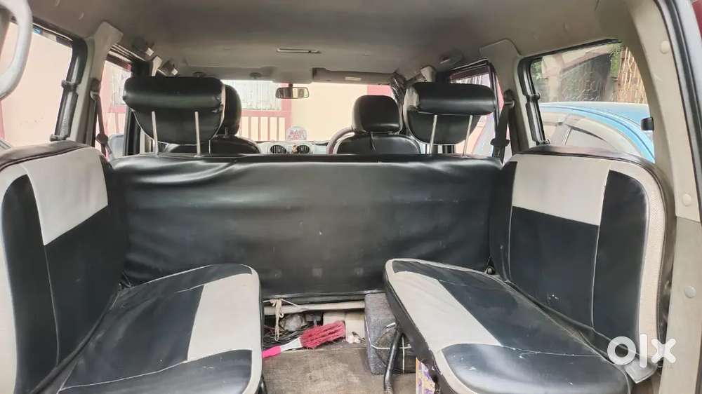 Mahindra Scorpio 2012 Lx