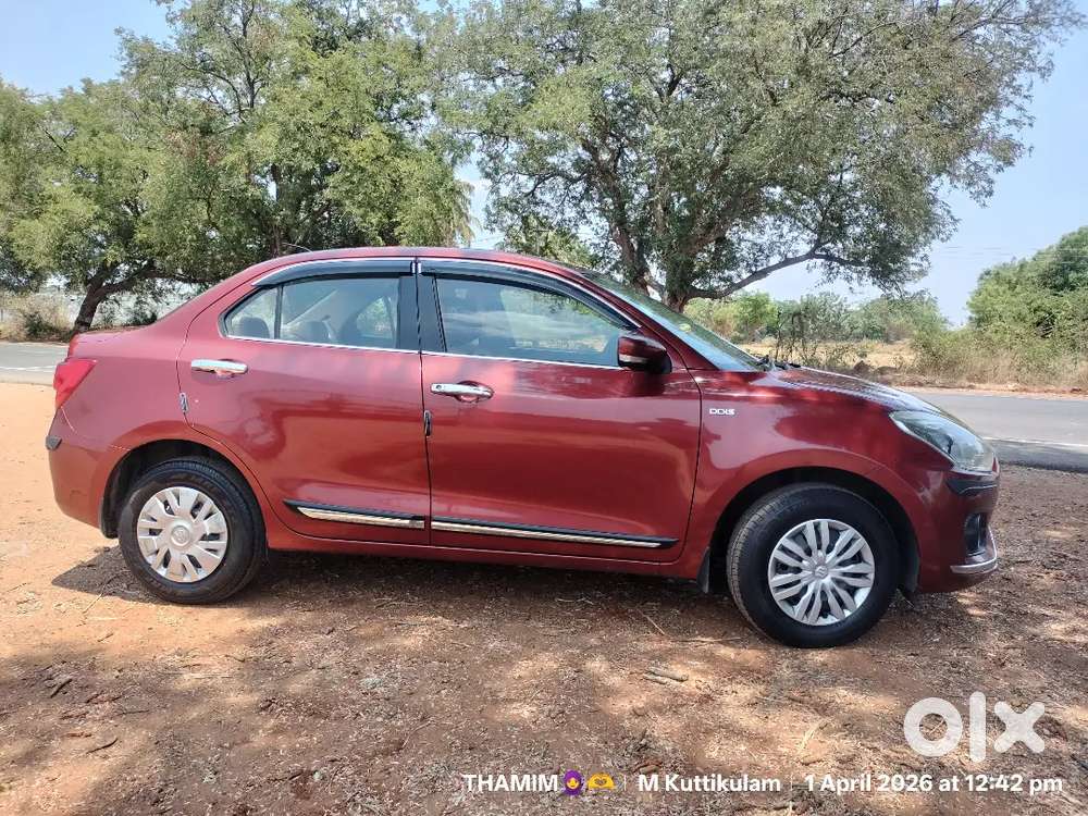 Maruti Suzuki Dzire Vdi 2017