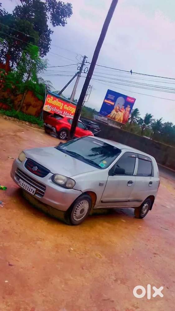 Maruti Suzuki Alto 2025 Variant Std A/c Waild 2029 Nxt Test
