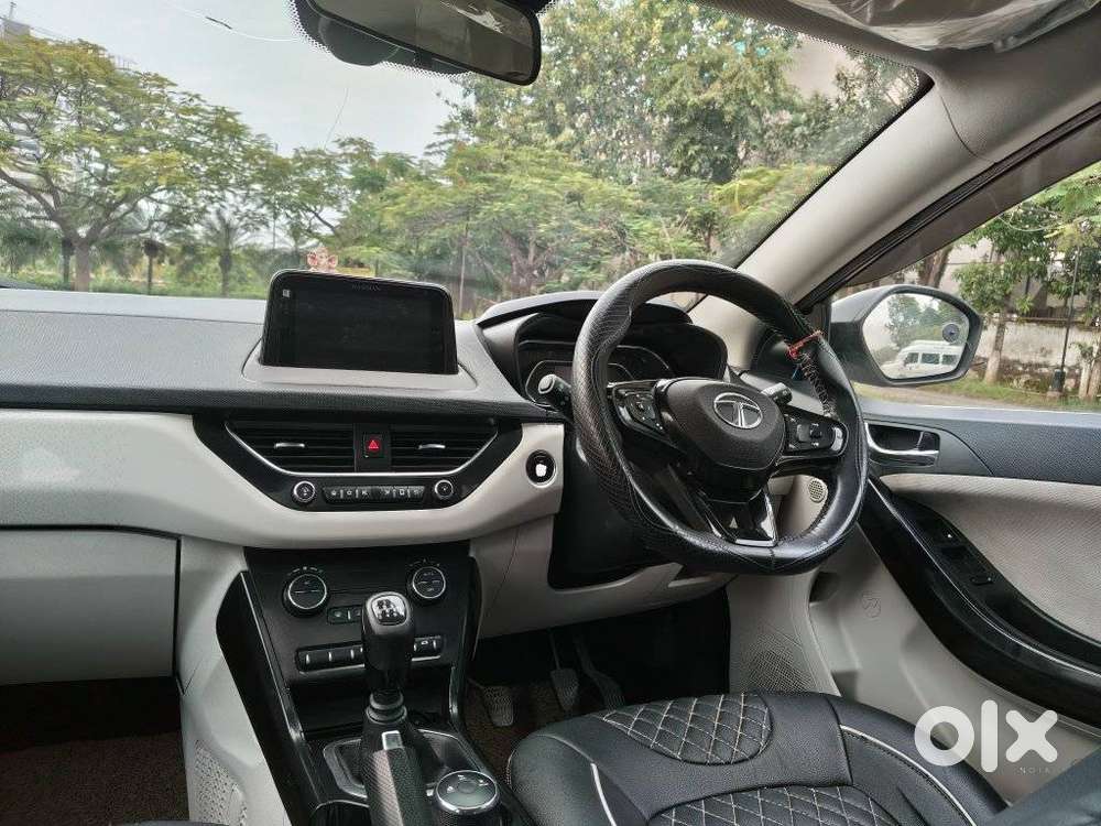 Tata Nexon 1.2 Revotron Xz Plus Dual Tone, 2021, Petrol