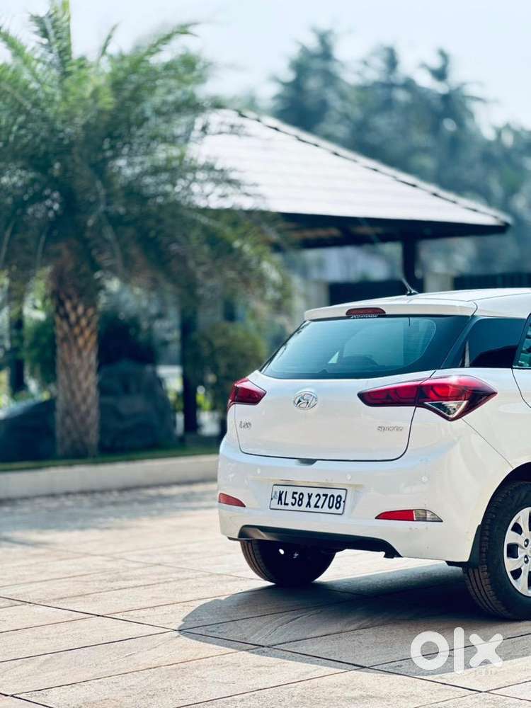 Hyundai New I20 2018 Petrol Well Maintained