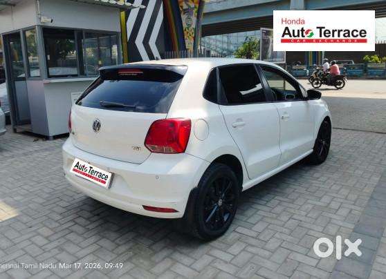 Volkswagen Polo 2009-2013 Gt Tsi, 2017, Petrol