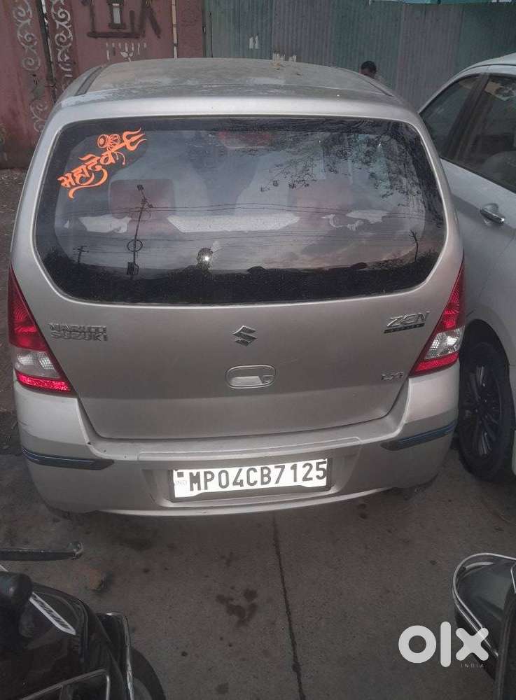 Maruti Suzuki Zen Estilo Lxi Bs Iv, 2007, Petrol
